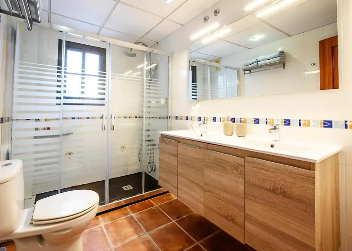 Appartement Sauna, 3 Bedroom By 10tosea Fuengirola