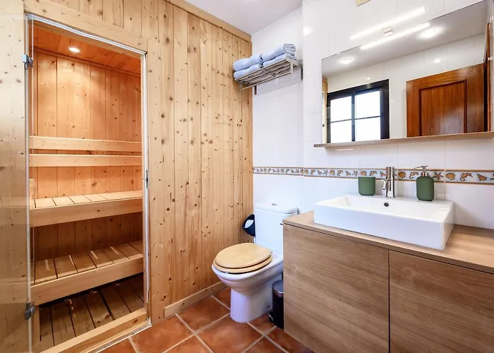 Appartement Sauna, 3 Bedroom By 10tosea Fuengirola