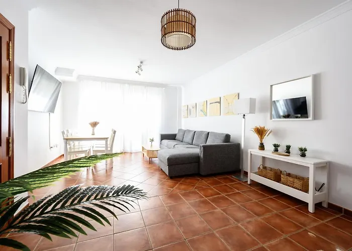 Sauna, 3 Bedroom By 10tosea Appartement Fuengirola